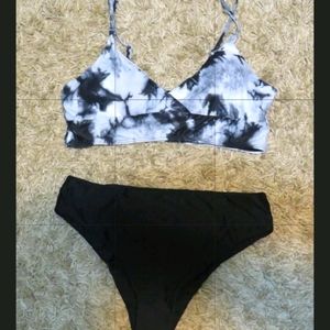 Shein High-Waisted Bikini